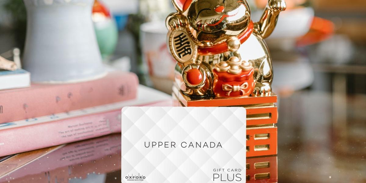 Upper Canada Mall Gift Card