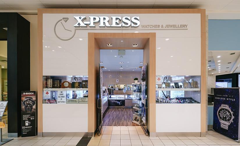 X-press Watch