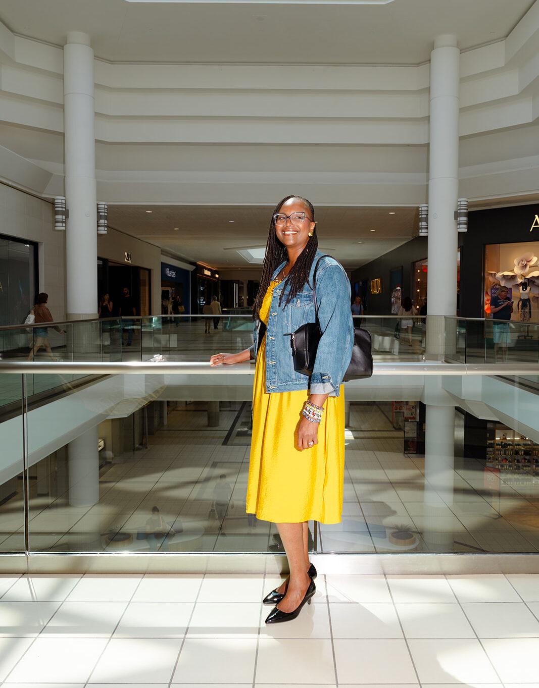 Jerisha Grant-Hall, Founder & Executive Director of the Newmarket African Caribbean Canadian Association (NACCA)