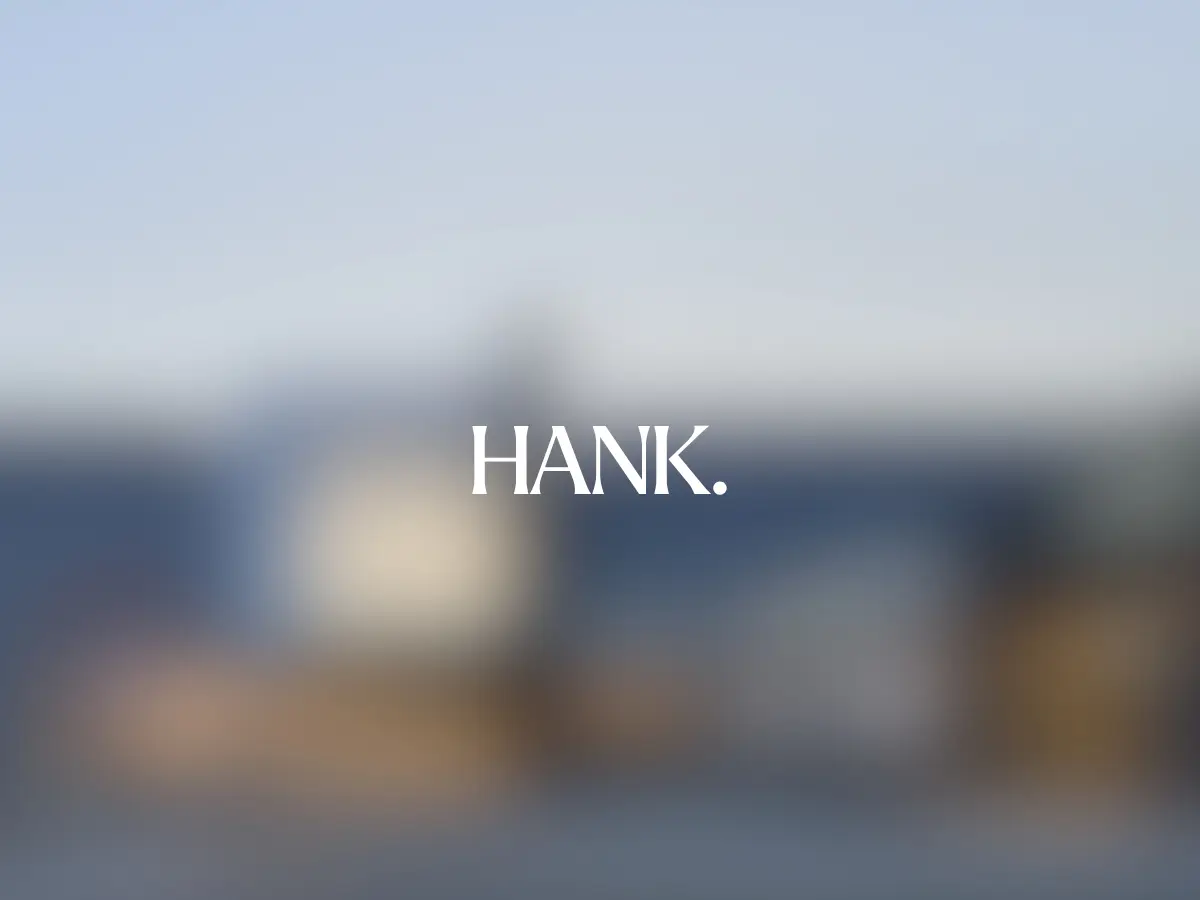 HANK.