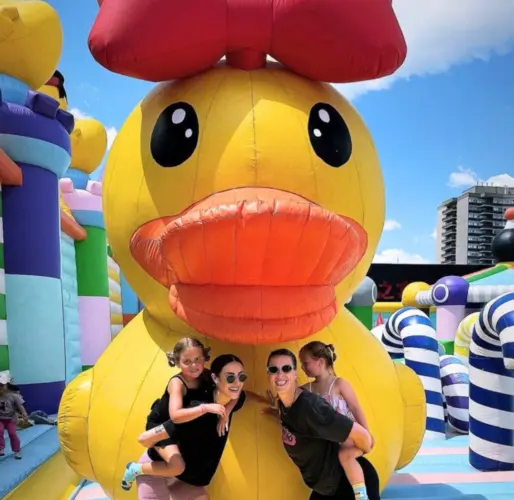 The Royal Duck