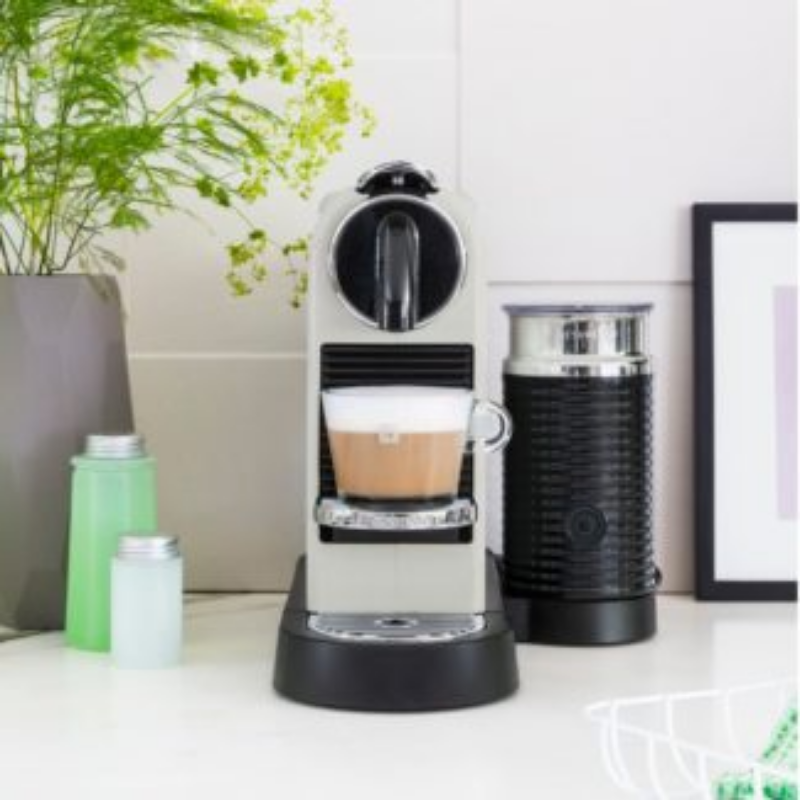 Nespresso machine