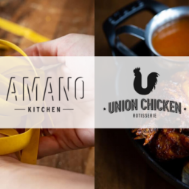 Amano & Union Chicken