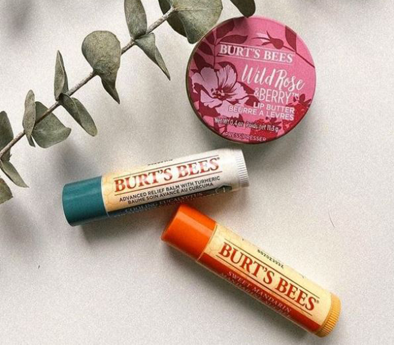 Burts Bees Clean Beauty