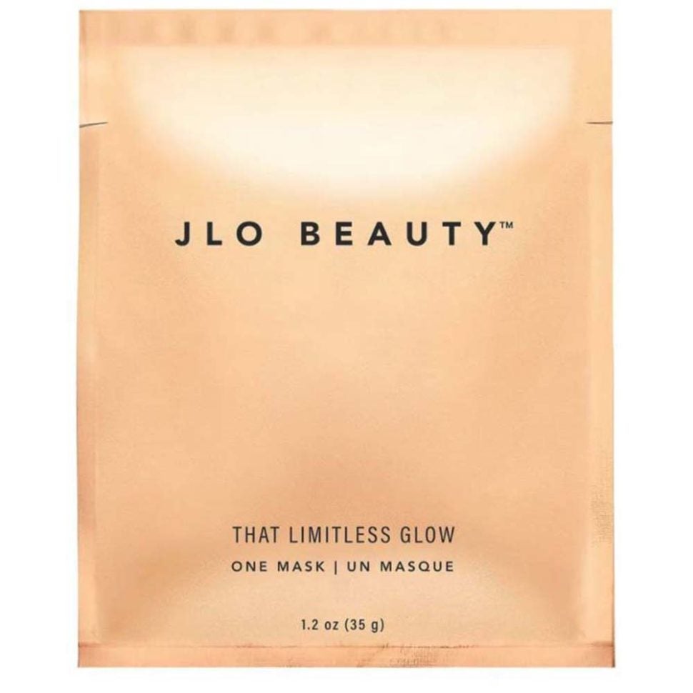 JLo Glow Sheet