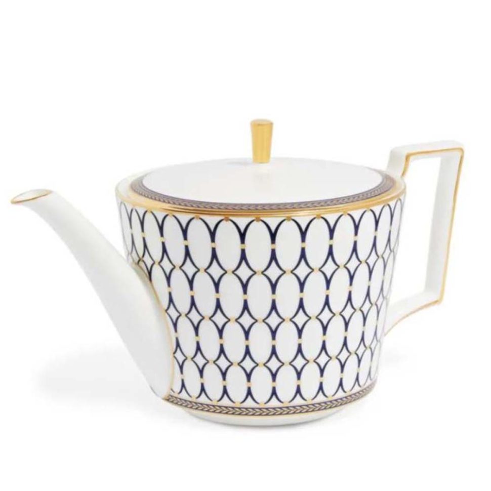 Wedgwood Gold Teapot