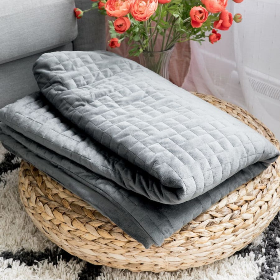 Weighted Blanket at Linen Chest