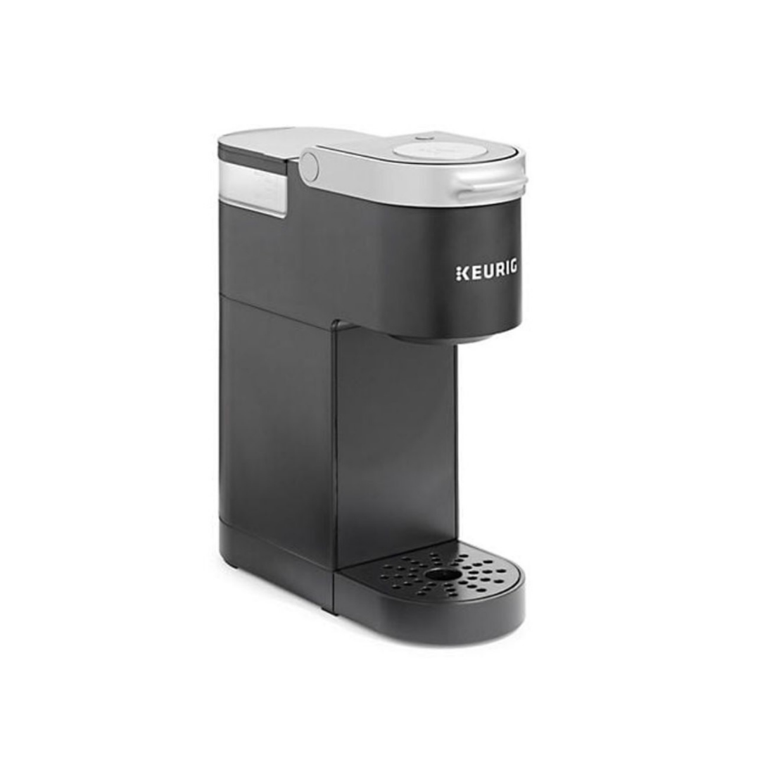 Black Keurig coffee machine from Hudson's Bay