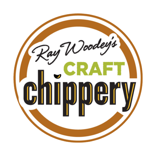 Ray Woodey’s Craft Chippery logo