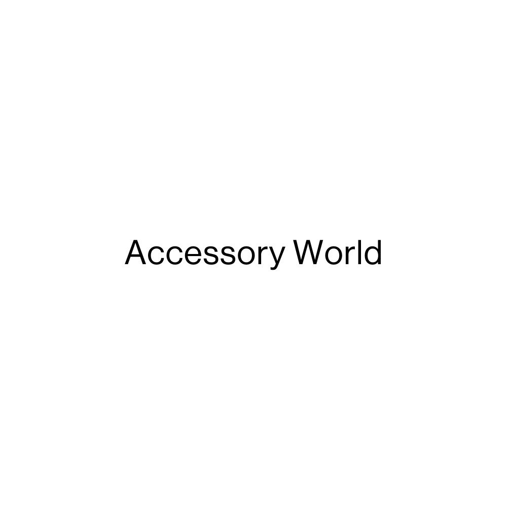 Accessory World logo