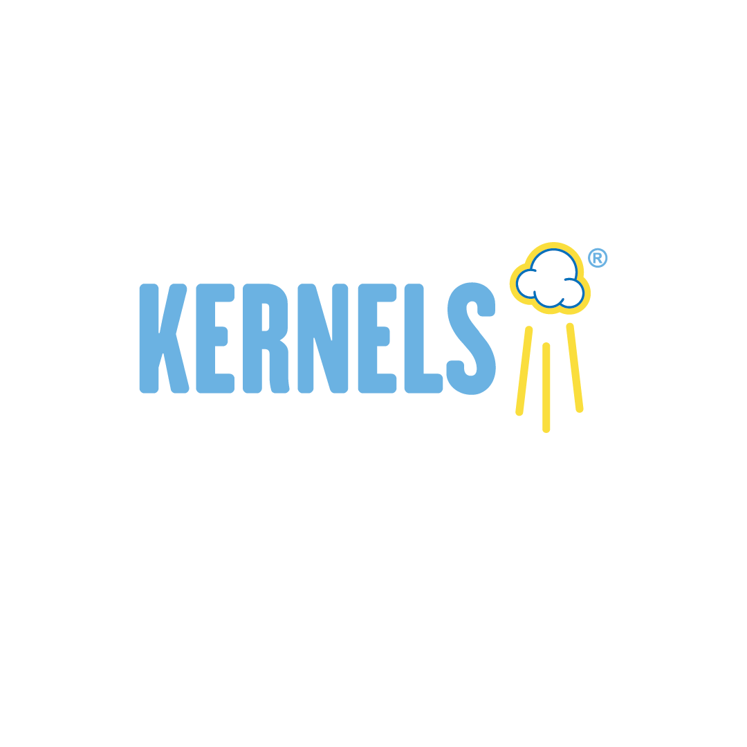 Kernels Popcorn logo