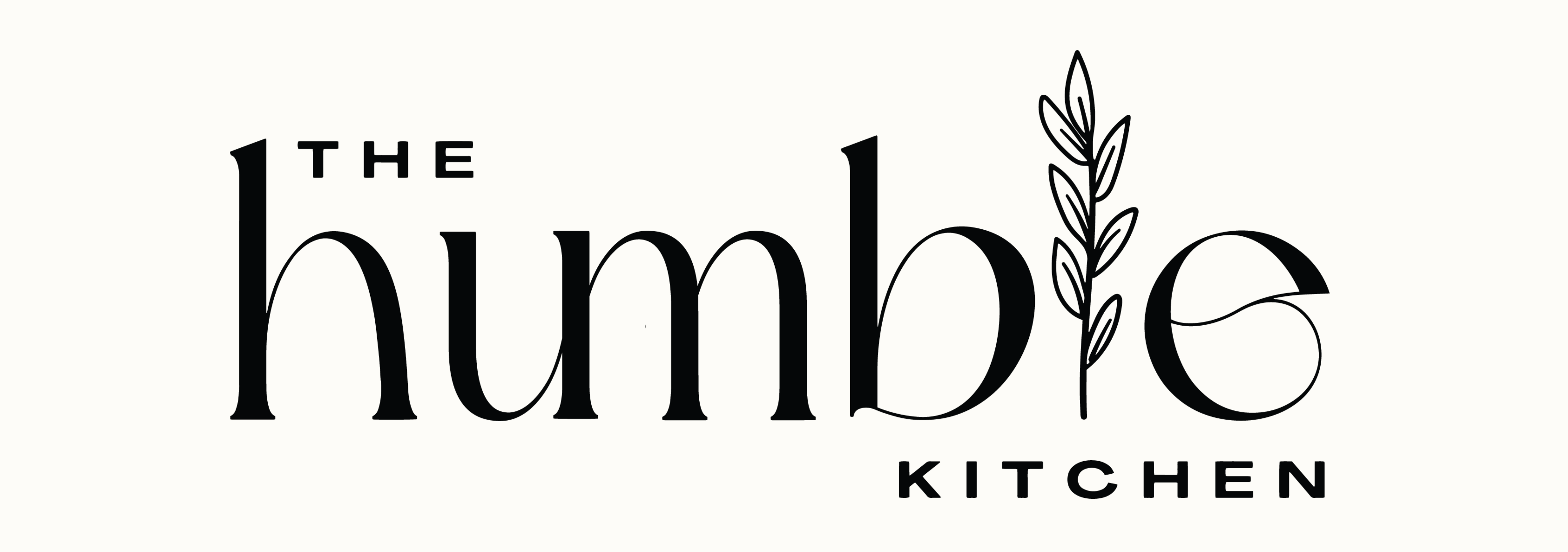 The Humble Kitchen logo