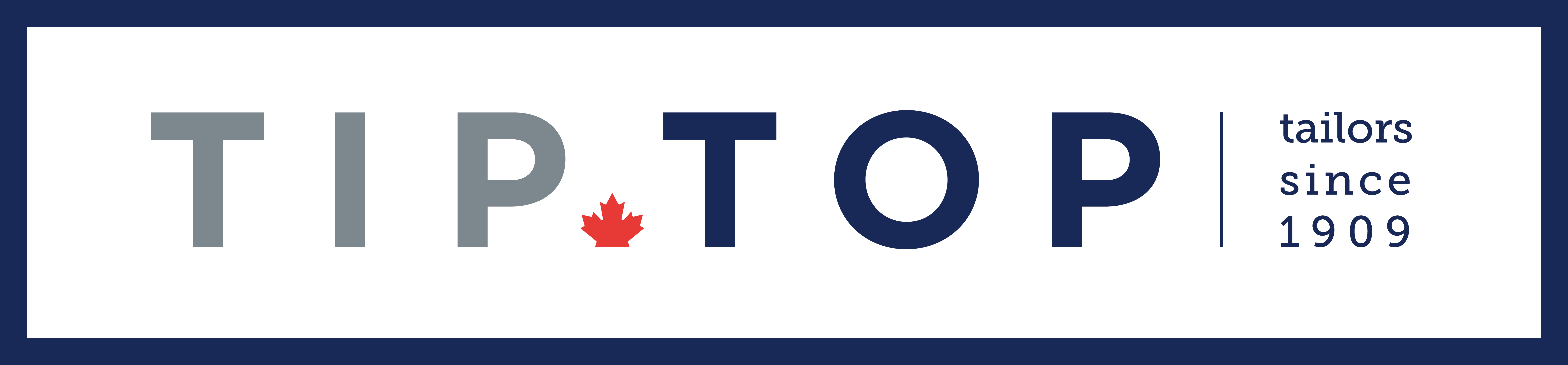 Tip Top Tailors logo