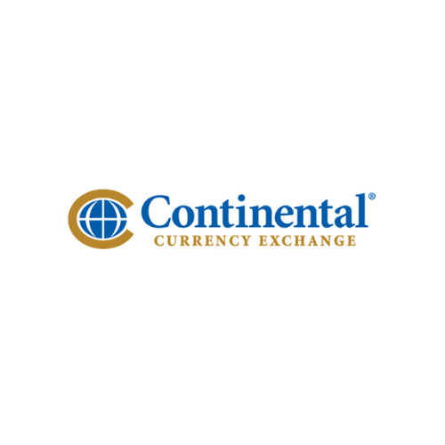 
												Continental Currency Logo
