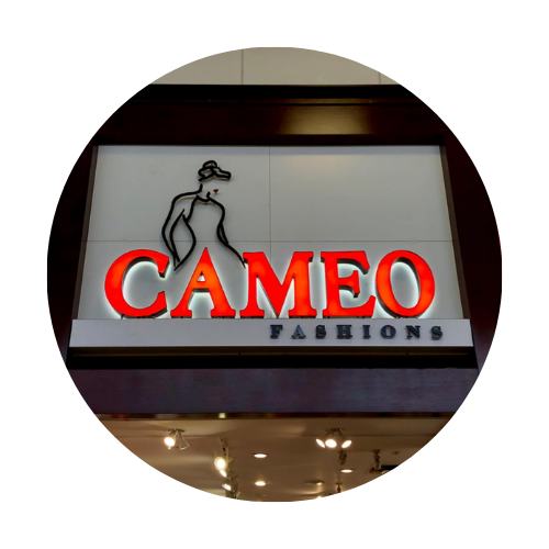 Cameo Fashions logo