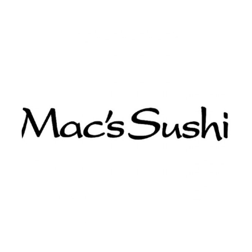 Mac’s Sushi logo