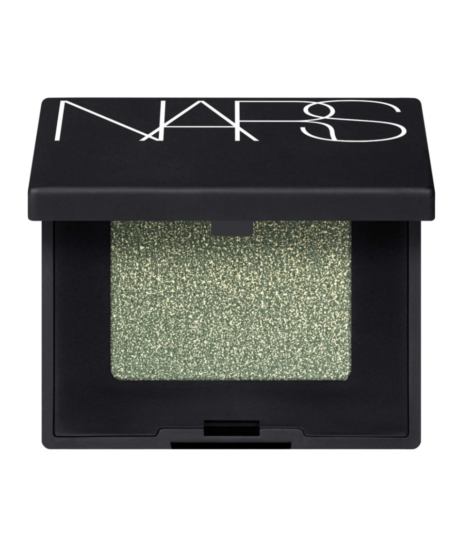 Nars green eyeshadow from Shoppers Drug Mart