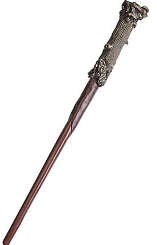 wand from Wizard's Emporium