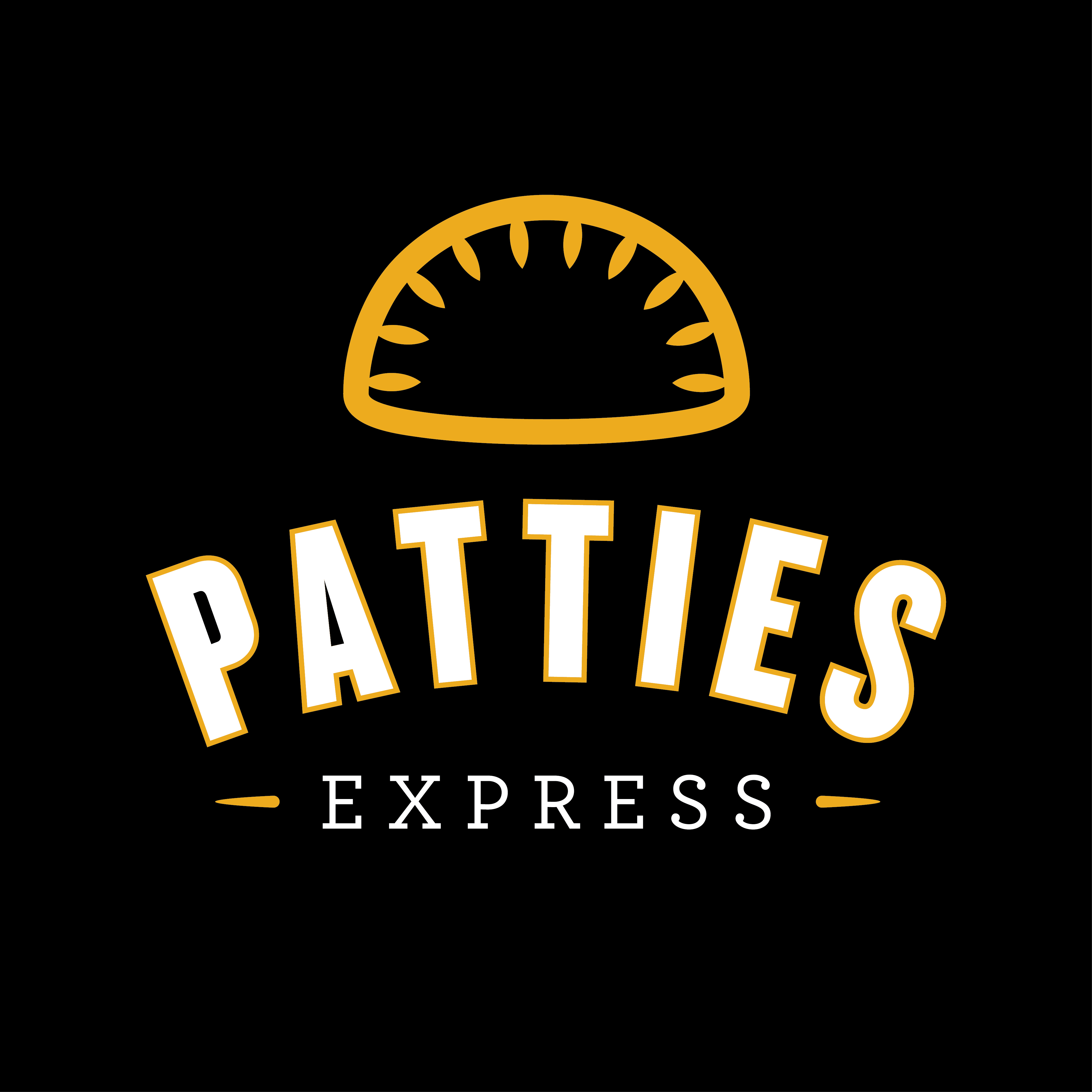 Patties Express logo