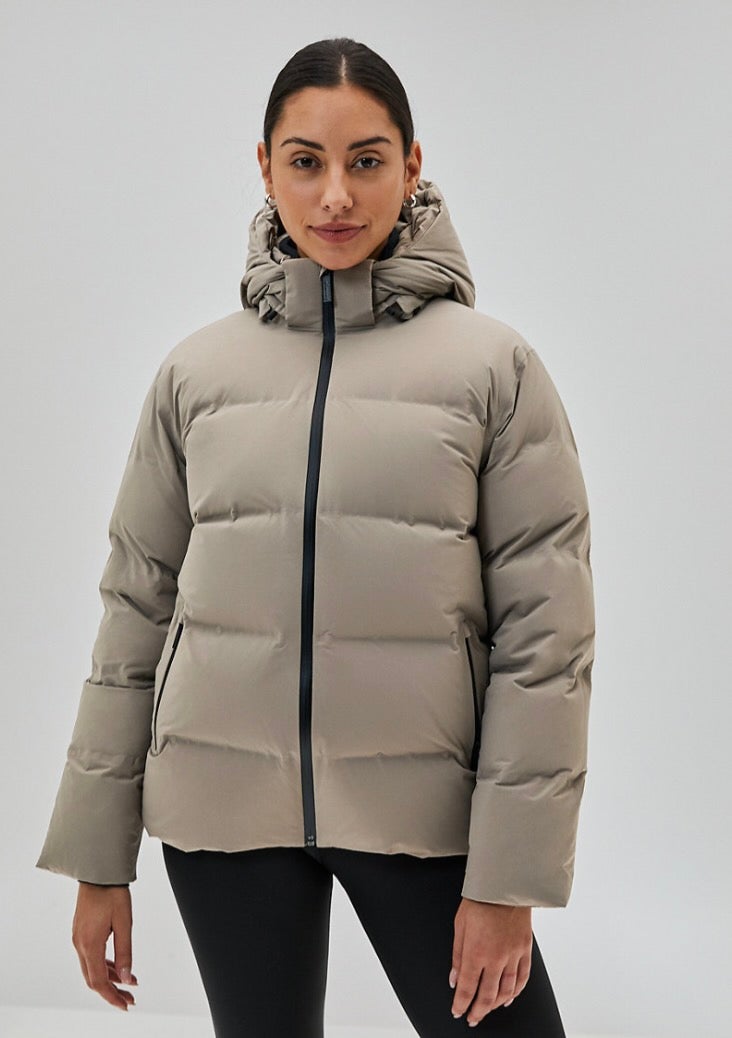 Super puffer from Aritzia