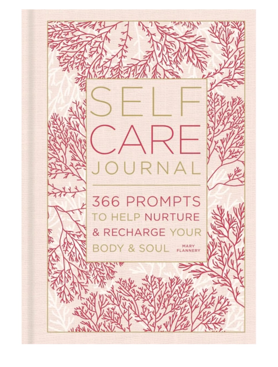 Self Care Journal from Coles
