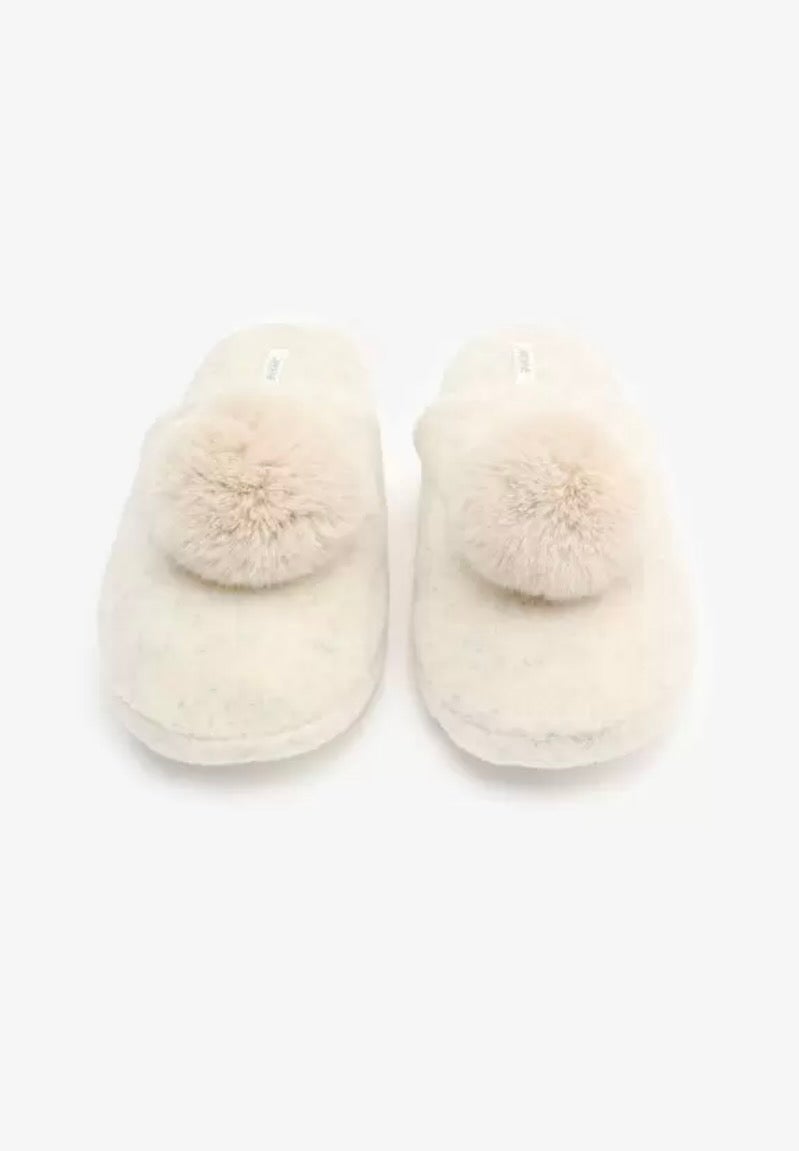 Slippers from Ardene