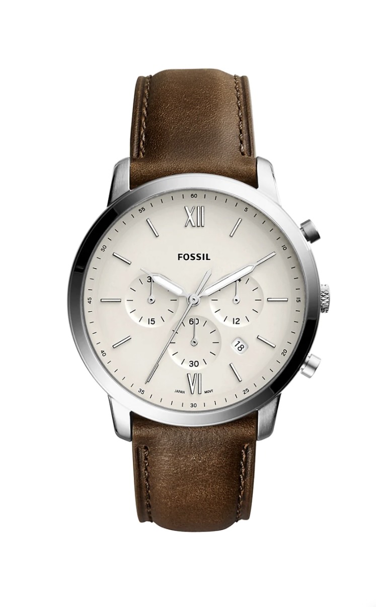 Men's Fossil watch from Hudson's Bay