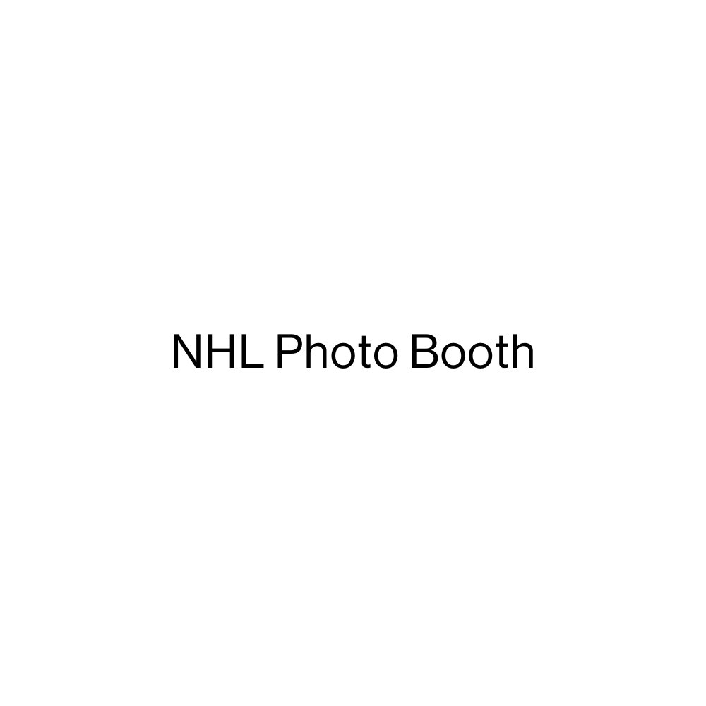 NHL Photo Booth logo