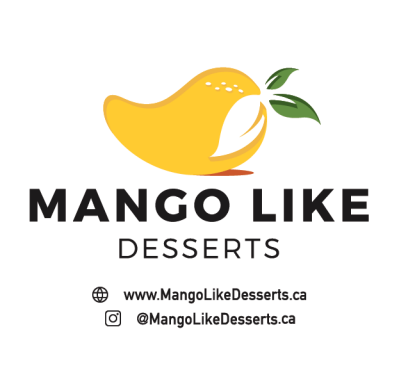 Mango Like Desserts- Now Open! logo