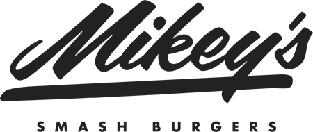 Mikey’s Smash Burgers – Now Open! logo