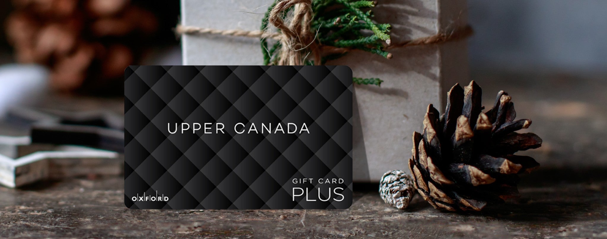 Upper Canada Mall gift card