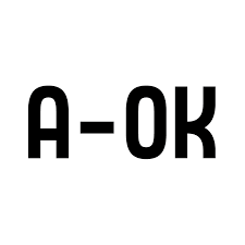 A-OK Cafe- Now Open! logo