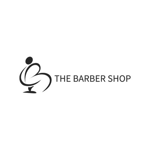 The Barber Shop – Now Open! logo