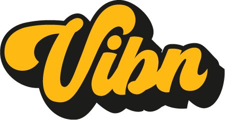 Vibn – Coming Soon! logo