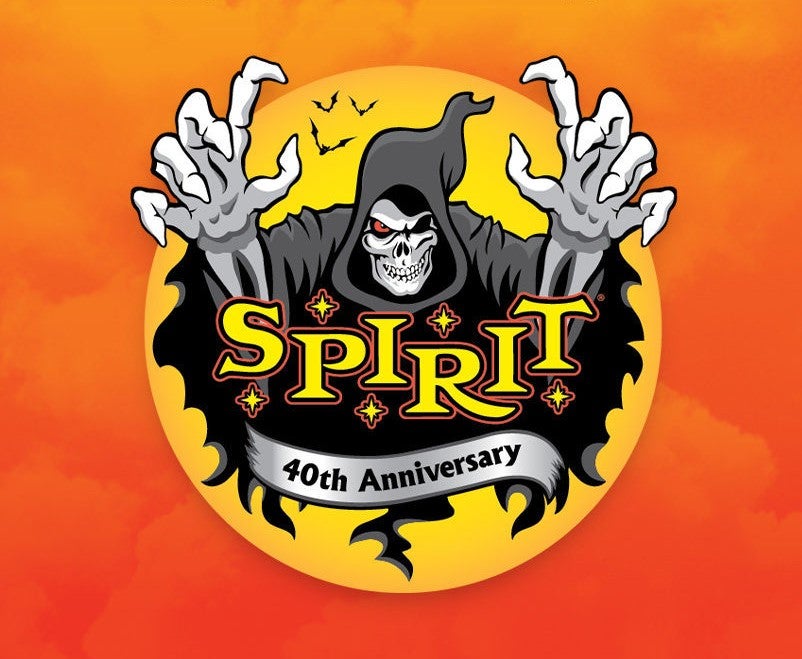 Spirit Halloween logo