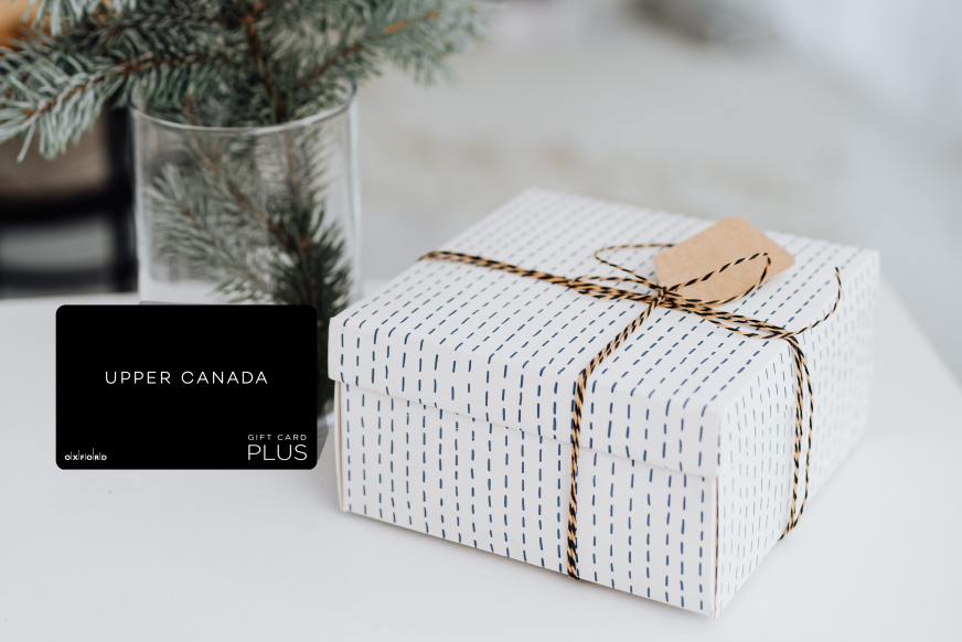 upper canada mall gift card