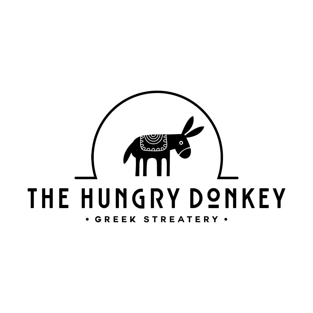 The Hungry Donkey logo