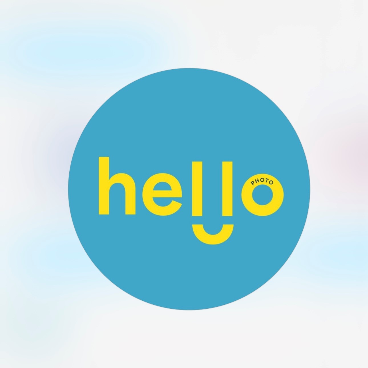 Hello Photo logo