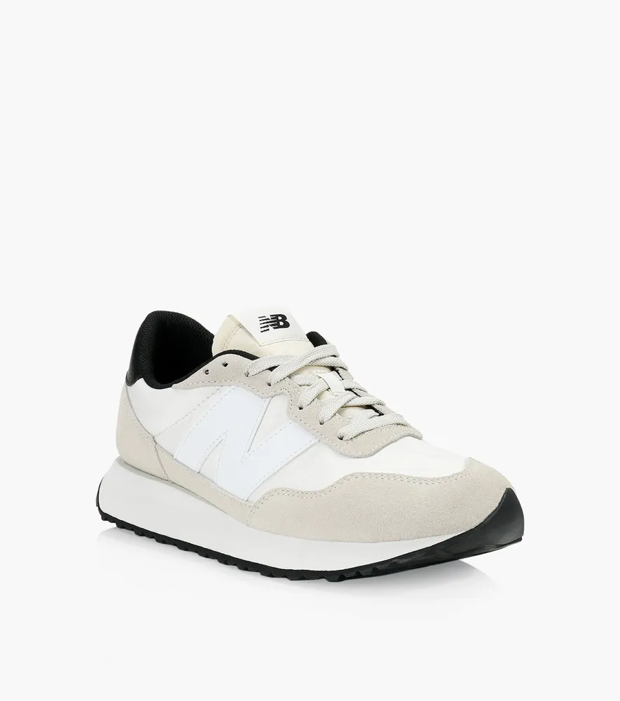 NEW BALANCE 237 - White Nylon from Browns Shoes
