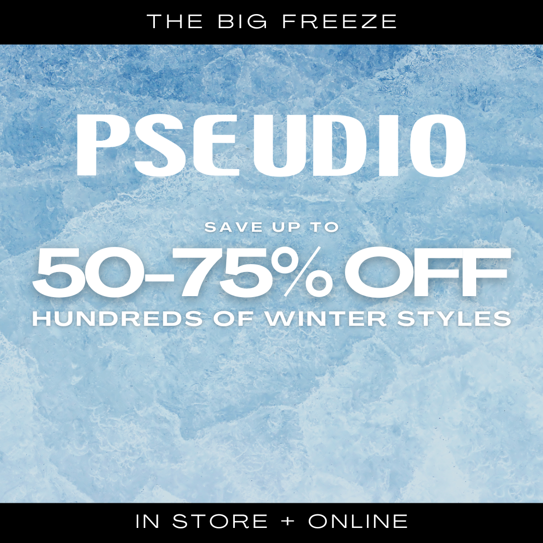 UP TO 50-75% OFF WINTER STYLES! - Upper Canada Mall