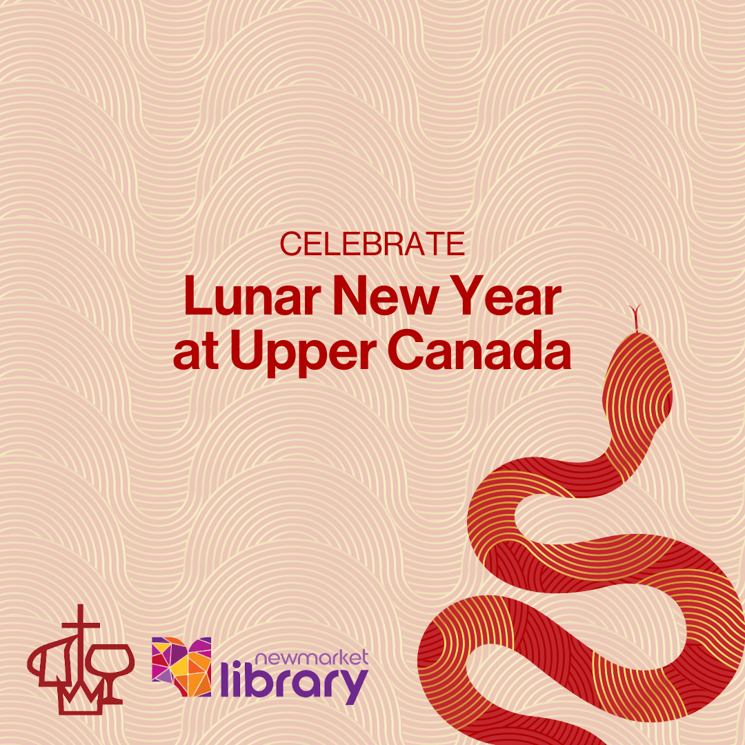 Lunar New Year at Upper Canada logo