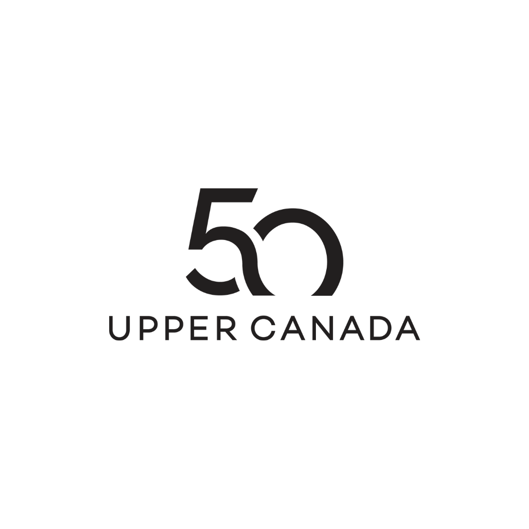UCM 50th anniversary logo
