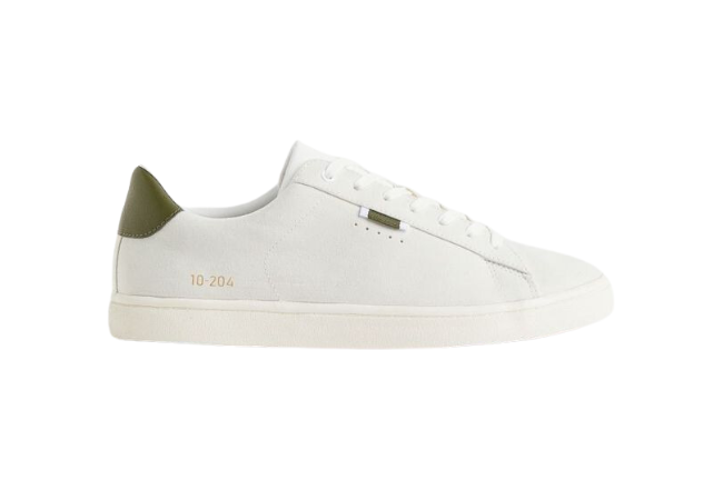 H&M white shoe