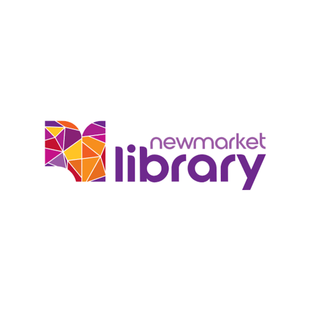 newmarket public library logo