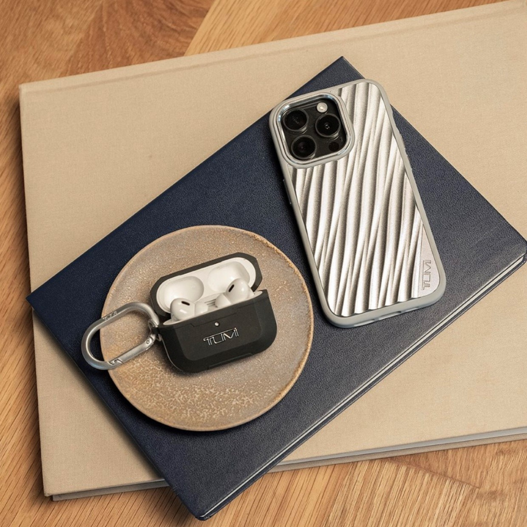 airpods case and phone case from hudson's bay