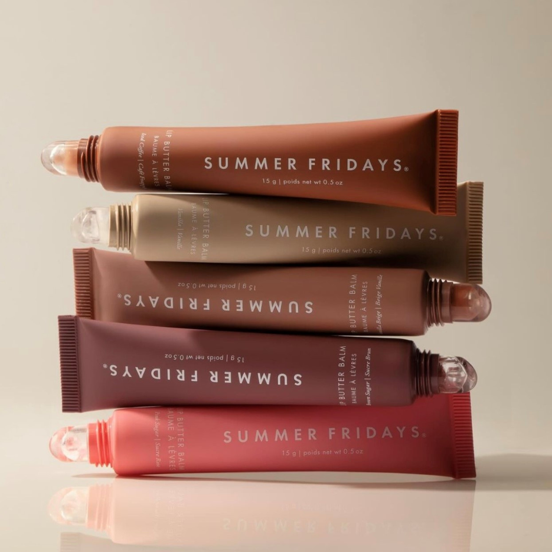 summer fridays lip butters sold at sephora