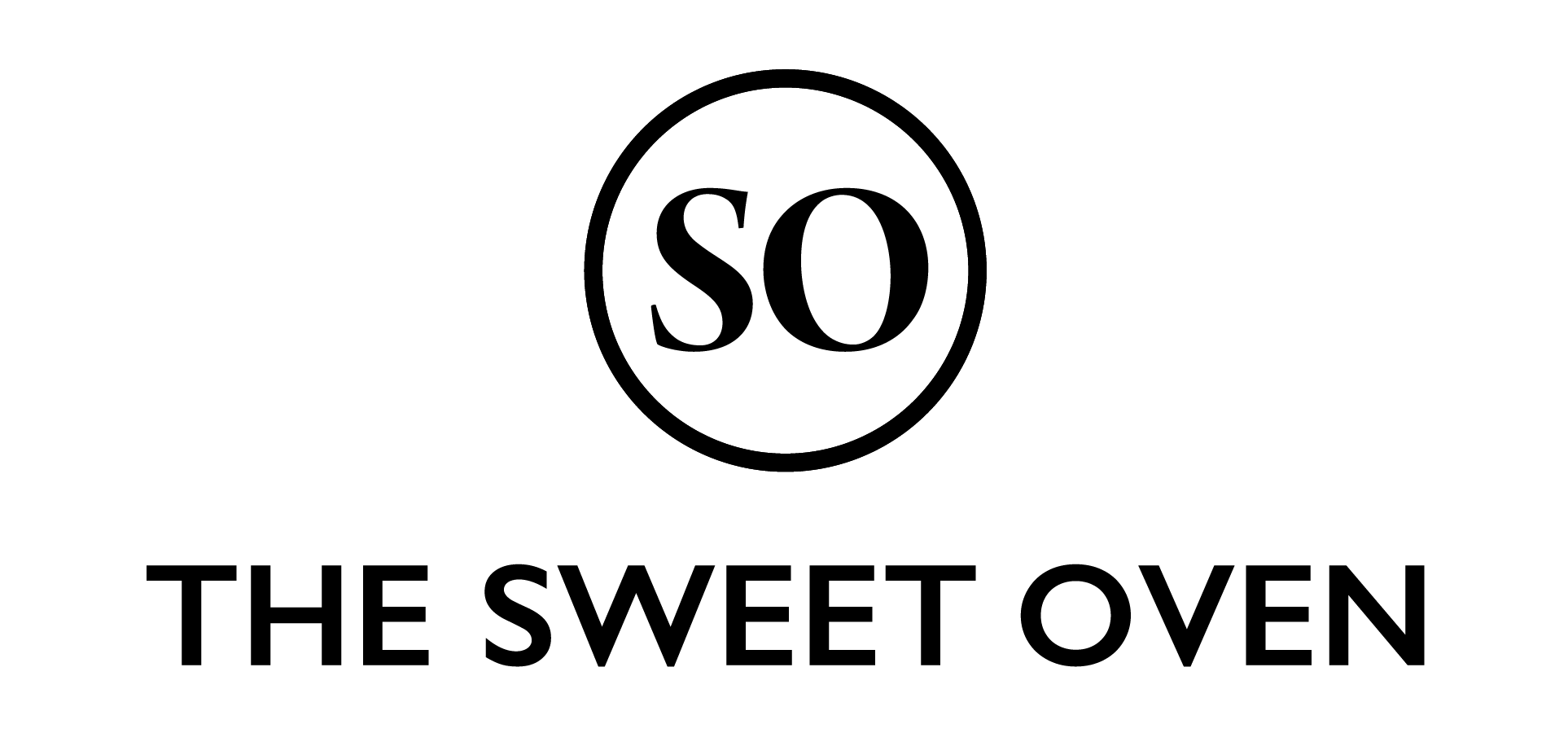 The Sweet Oven logo