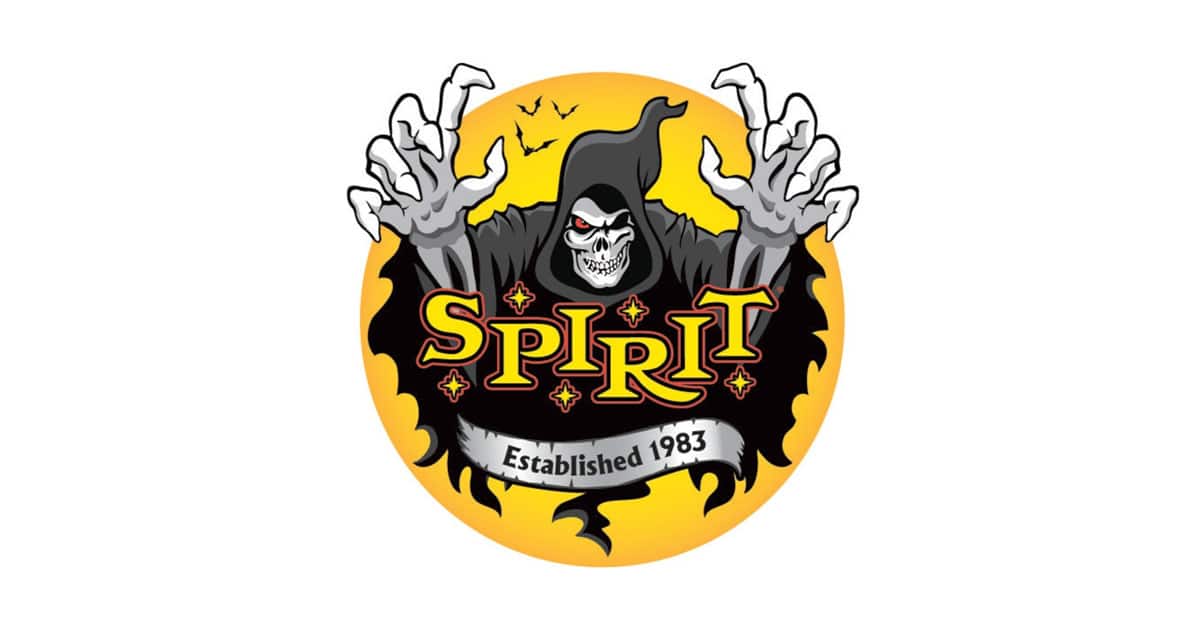 Spirit Halloween logo