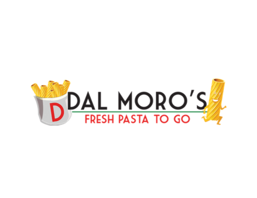 Dal Moro’s Fresh Pasta To Go logo