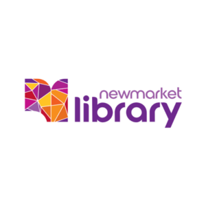 newmarket public library logo